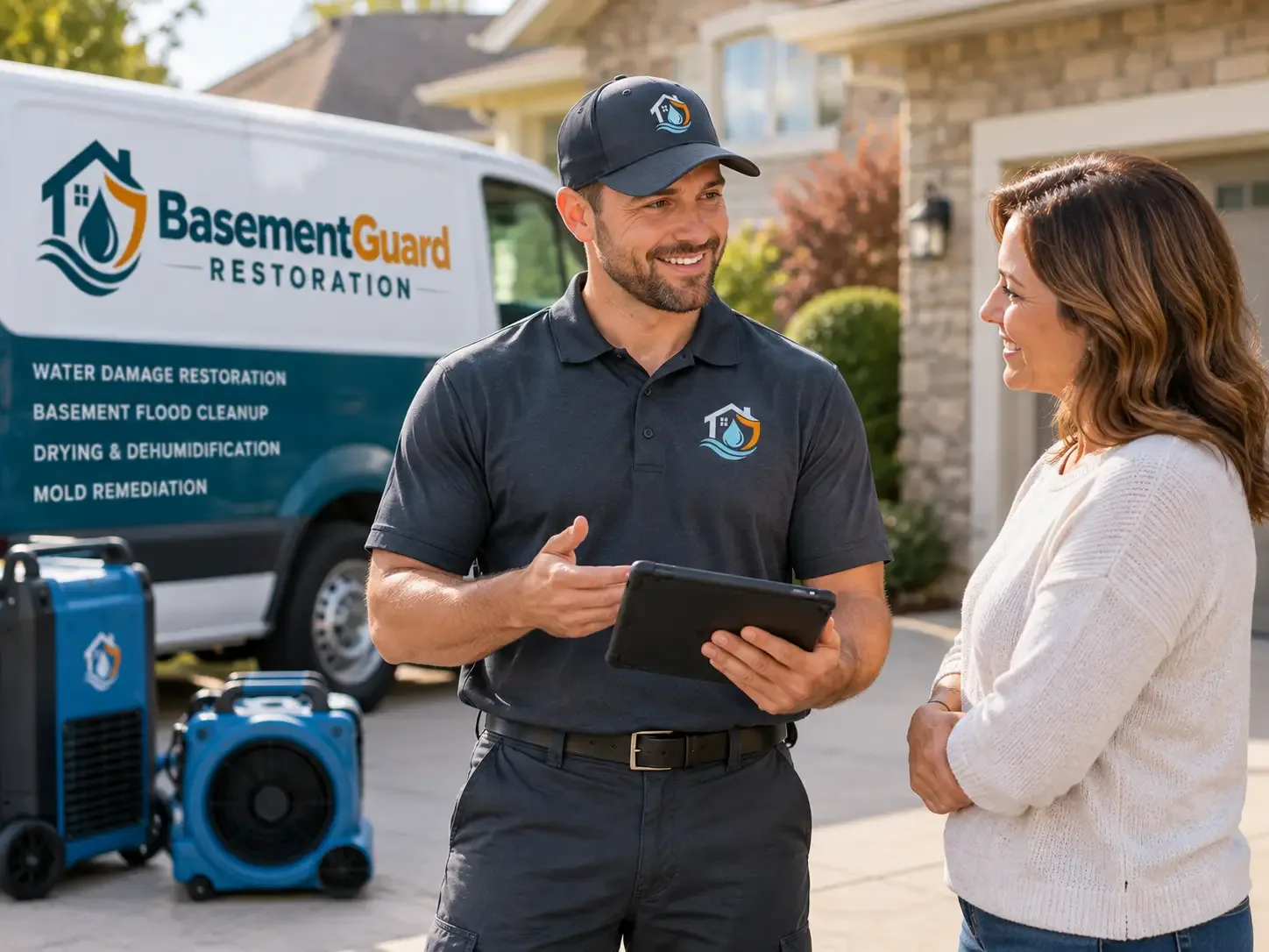 Basement Water Damage Restoration Nettie, WV FAQs